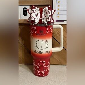 Customized 40oz Stanley